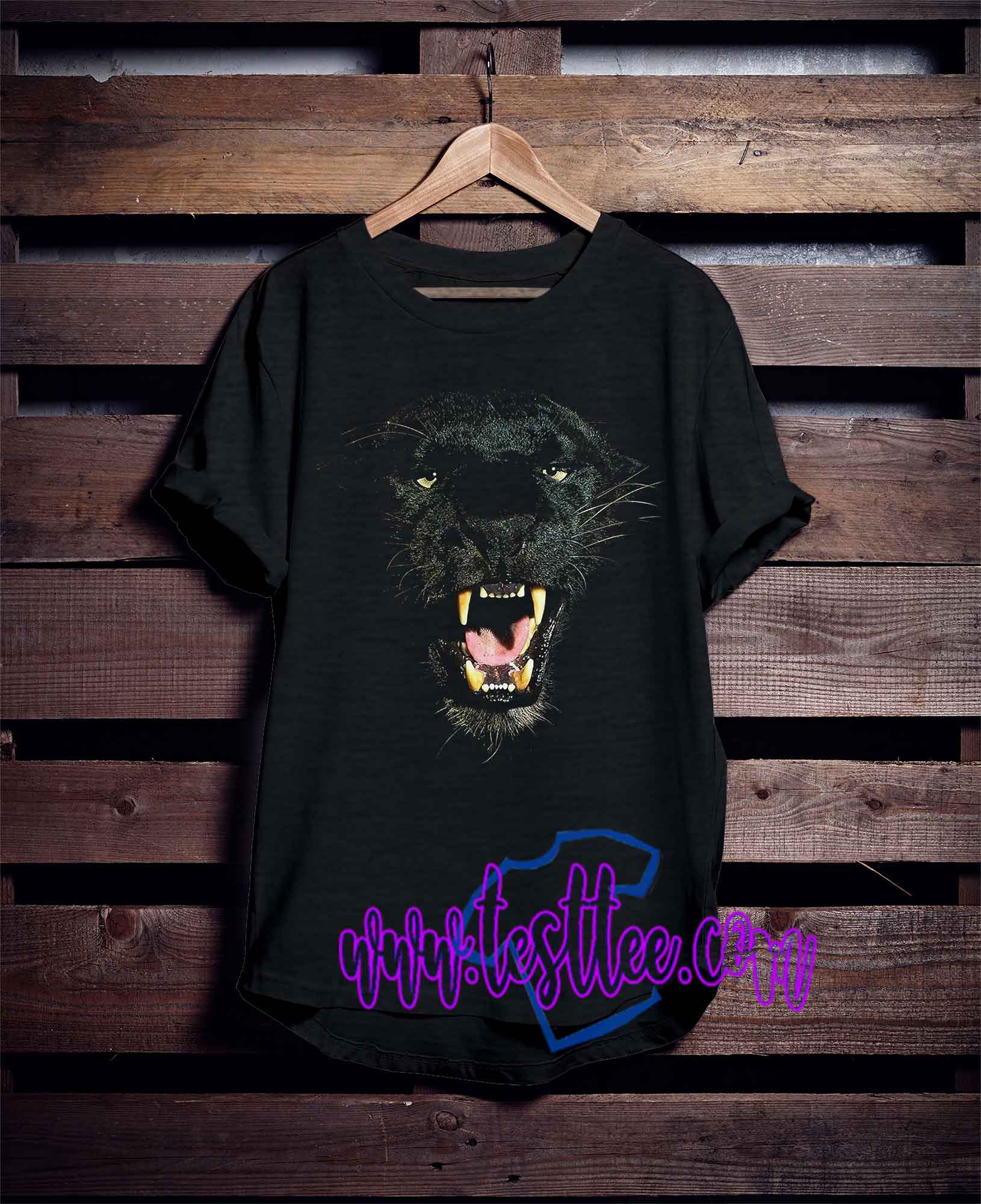 black panther t shirt roblox free