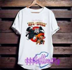 Cheap Vintage Tees The Adventure Tommy And Harry
