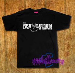 Cheap Vintage Tees The Revolution Black Panther