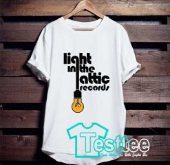 Cheap Vintage Tees Light In The Attic Records