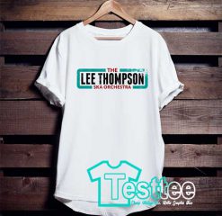 Cheap Vintage Tees The Lee Thompson