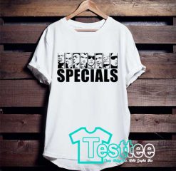Cheap Vintage Tees The Specials