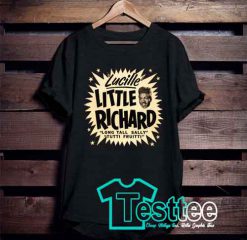 Cheap Vintage Tees Little Richard