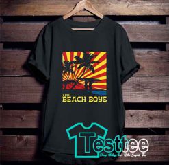 Cheap Vintage Tees The Beach Boys