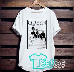 Queen Players Tees