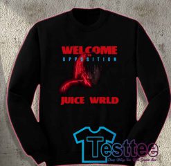Cheap Vintage Welcome Opposition Sweatshirt