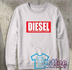 Cheap Vintage Diesel For Successfull Living Sweatshirt
