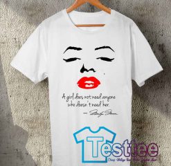 Cheap Vintage Tees Red Lips Quotes