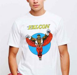 Cheap Vintage The Falcon Tees