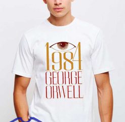 Cheap Vintage George Orwell 1984 Tee