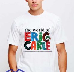 Cheap Vintage The World Of Eric Carle Tee