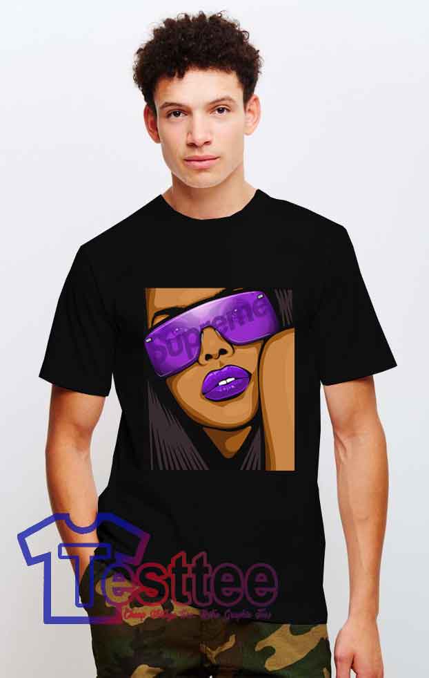 aaliyah tee