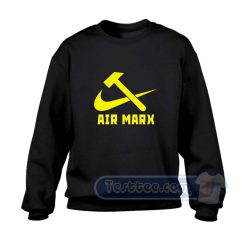 Air Marx Logo Sweatshirt