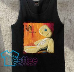 Korn Issues Albums Tank Top