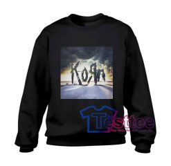 Korn The Path Of Totality Sweatshirt