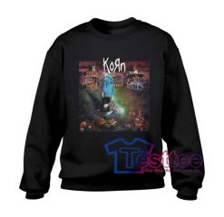 Korn The Serenity of Suffering Sweatshirt