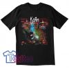 Korn The Serenity Of Suffering Tees