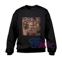 Korn Untouchables Albums Sweatshirt