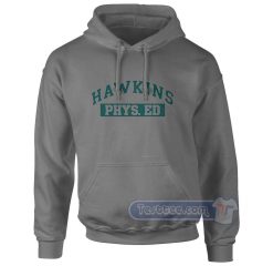 Hawkins Phys ED Hoodie