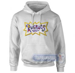 Rugrats Logo Hoodie