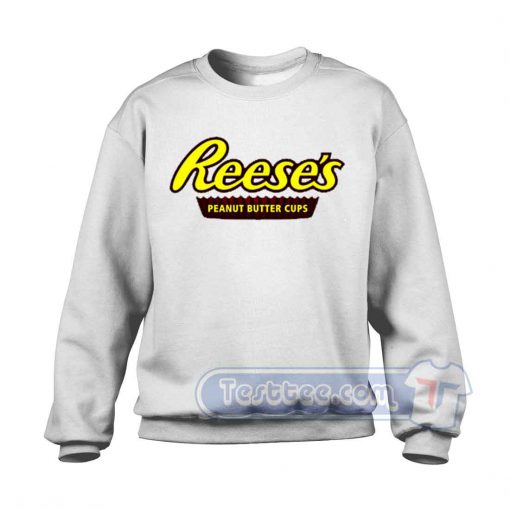 Reese's Peanut Butter Cup Sweatshirt