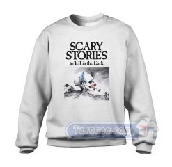 Scary Stories To Tell In The Dark Movie Sweatshirt