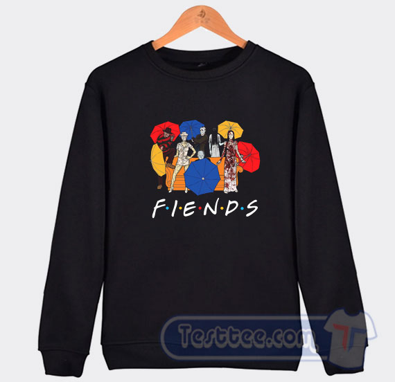 Friends Tv Show Halloween Sweatshirt | Halloween Graphic Shirt | Testtee