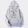I'm Not Your Party Favor Hoodie