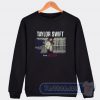 Taylor Swift The Red Tour Sweatshirt