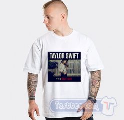 Taylor Swift The Red Tour Tees