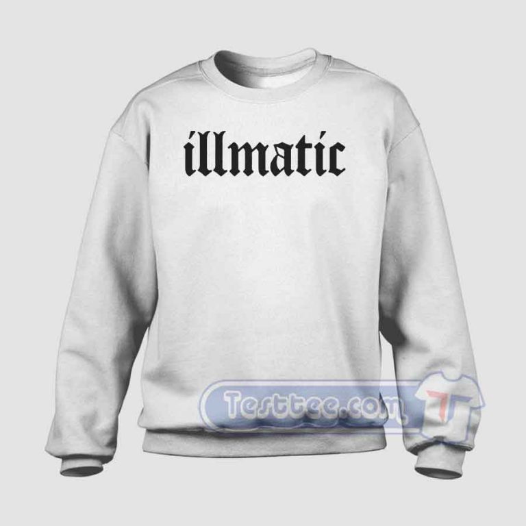 illmatic sweatshirt