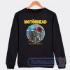 Motorhead Rockaway Beach Graphic Sweatshirt
