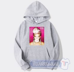 Pink Truth About Love Hoodie