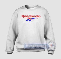 Reedbooks Reebok Parody Graphic Sweatshirt