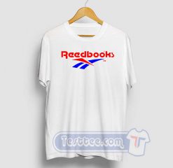 Reedbooks Reebok Parody Graphic Tees