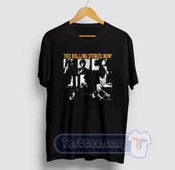 The Rolling Stones Now Tees