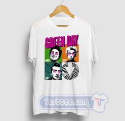 Uno Dos Try Green Day Graphic Tees