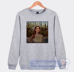 Lana Del Rey Paradise Sweatshirt