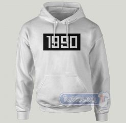 1990 Graphic Hoodie