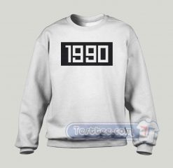 1990 Graphic Sweatshirt