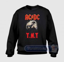 ACDC TNT Graphic Sweatshirt