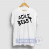 Agile Beast Graphic Tees