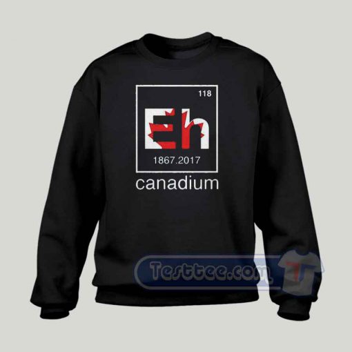 EH Canadium Graphic Sweatshirt