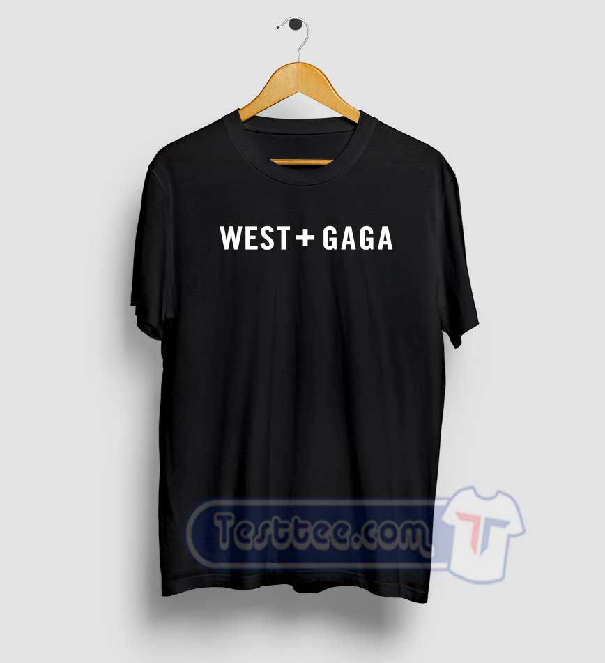 lady gaga graphic tees