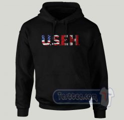 US E.H Graphic Hoodie