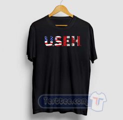 US E.H Graphic Tees