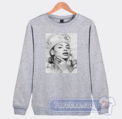 Beyonce Nefertiti Graphic Sweatshirt