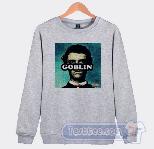 Tyler The Creator Goblin Graphic Sweatshirt