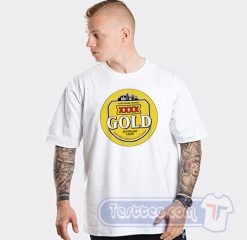 XXXX Gold Australian Lager Beer Graphic Tees