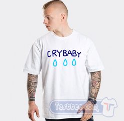 Cry Baby Graphic Tees